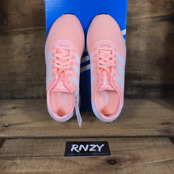NEW Adidas N-5923 Bright Coral - Picture 5 of 8
